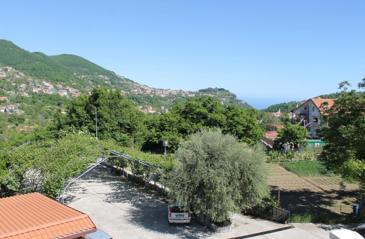 Апартаменты Casa Marinella Аджерола Экстерьер фото